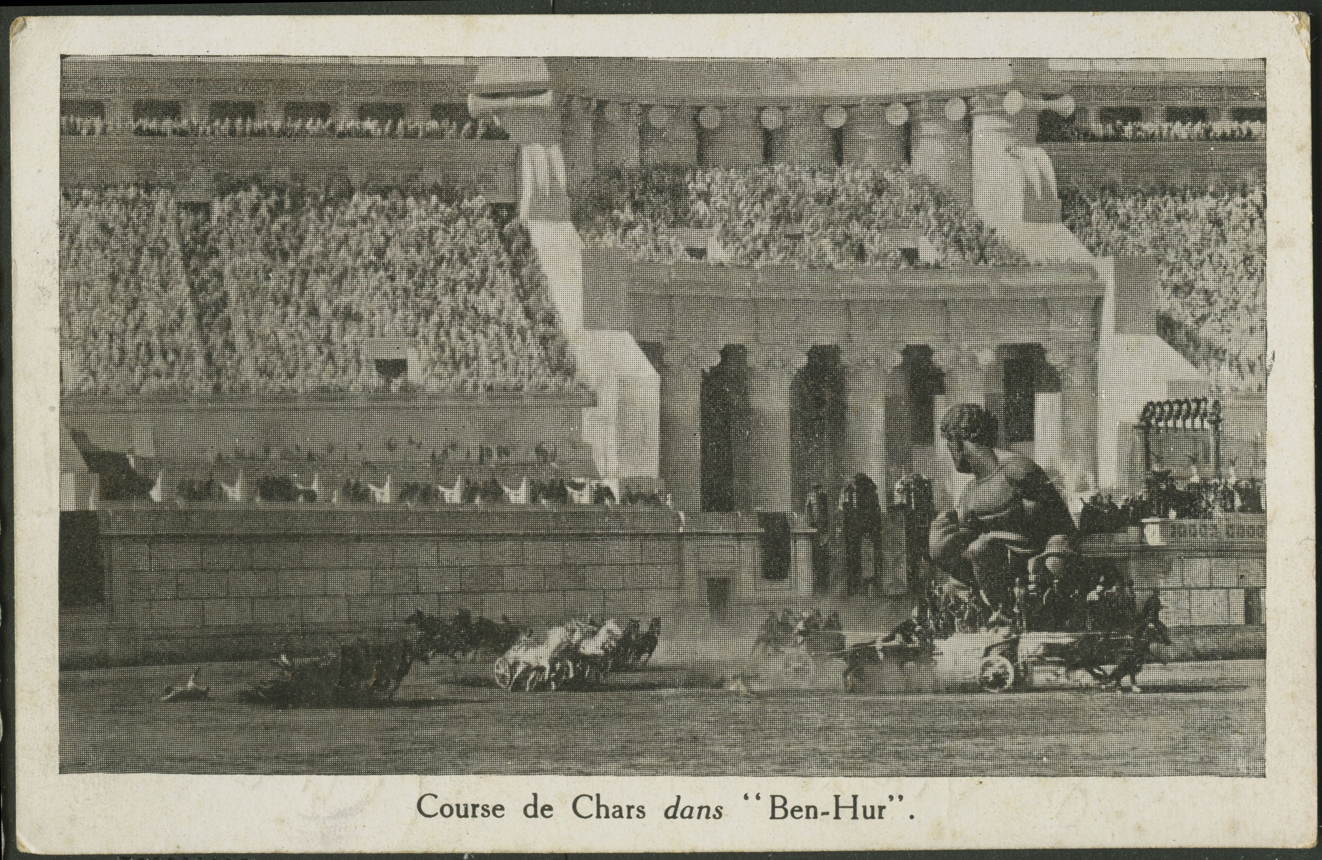 Ben Hur1925 #0001 (image for) Ben Hur1925 #0001